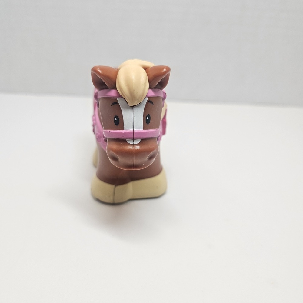 Little People Disney Princess Philippe Horse Figure Fisher Price